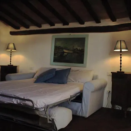 Apartament Residenza Dei Medici Palace Cristina *